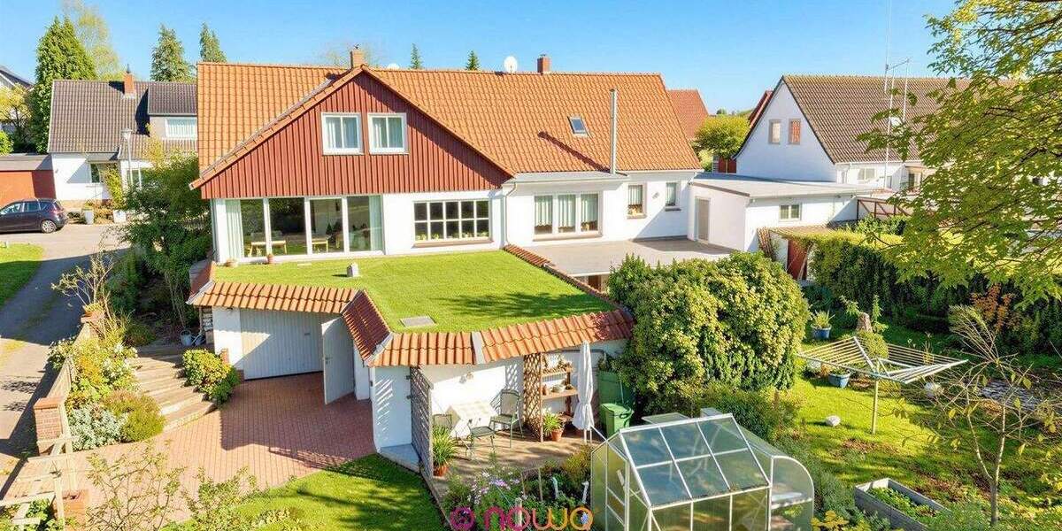 Doppelhaushälfte Helmstedt - 4 Zimmer, 117 m&sup2;, 179.000&euro; | Angebot:25730845