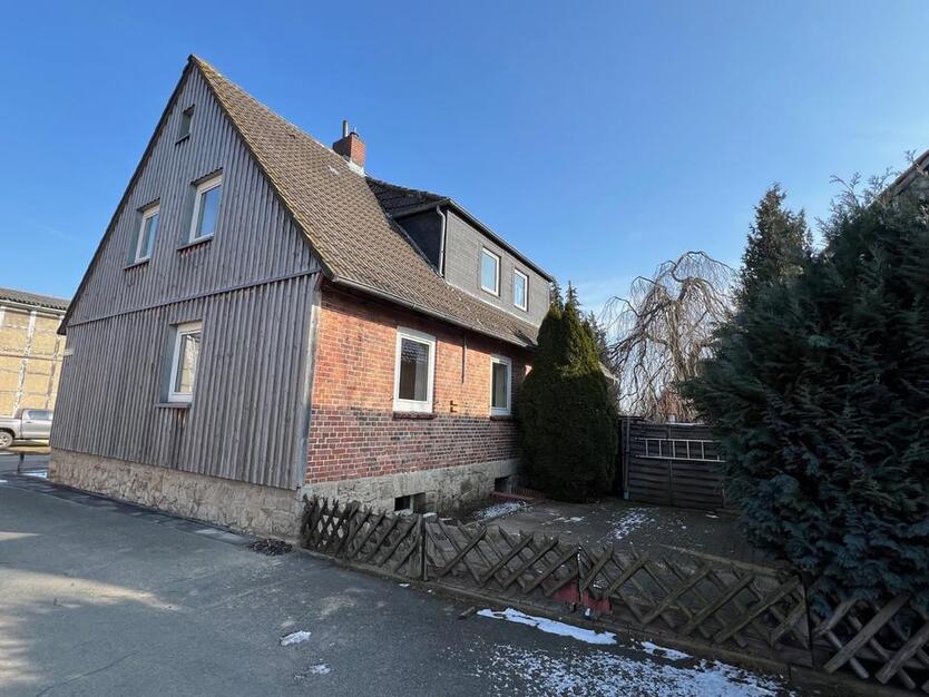 Doppelhaus in Winnigstedt
