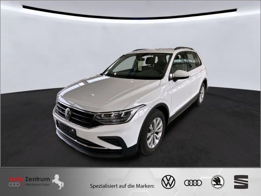 VW Tiguan 59.000 km 28.470 € Helmstedt 38350