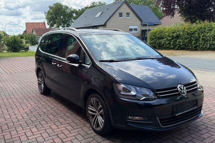 VW Sharan 215.000 km 8.500 &euro; Braunschweig 38108