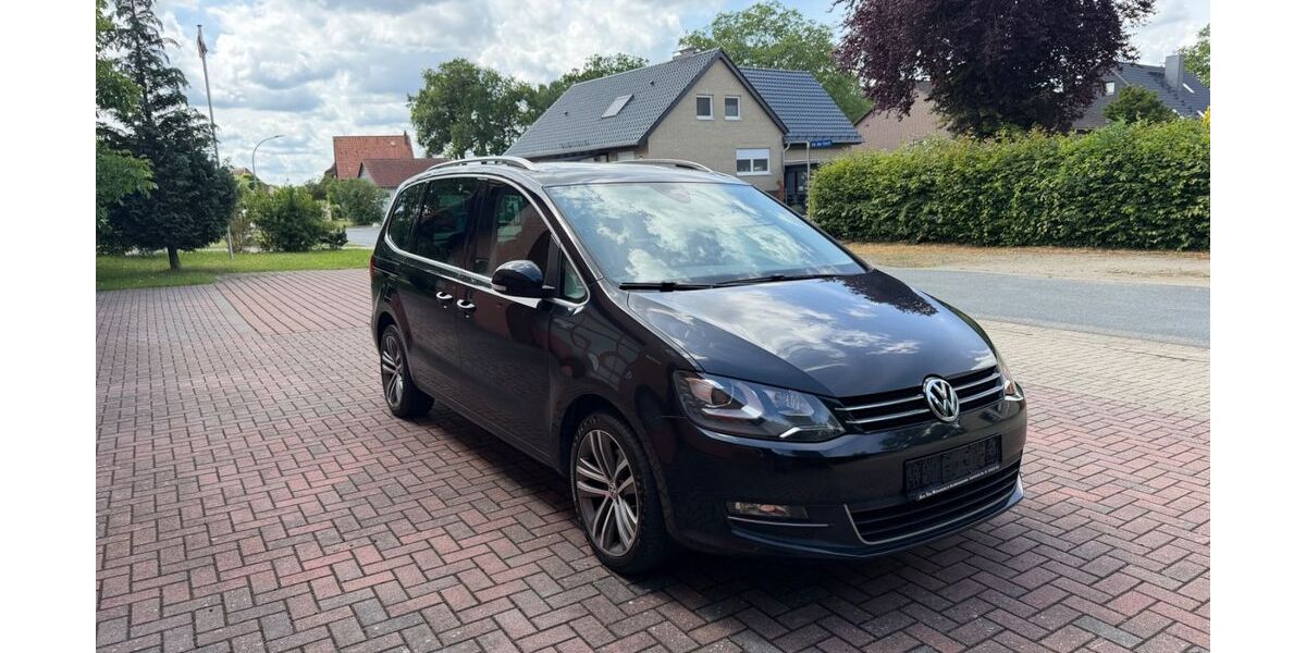 VW Sharan 215.000 km 8.500 &euro; Braunschweig 38108
