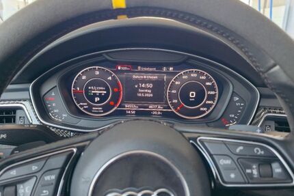 Audi A4 94.500 km 19.500 &euro; Wolfsburg 38446
