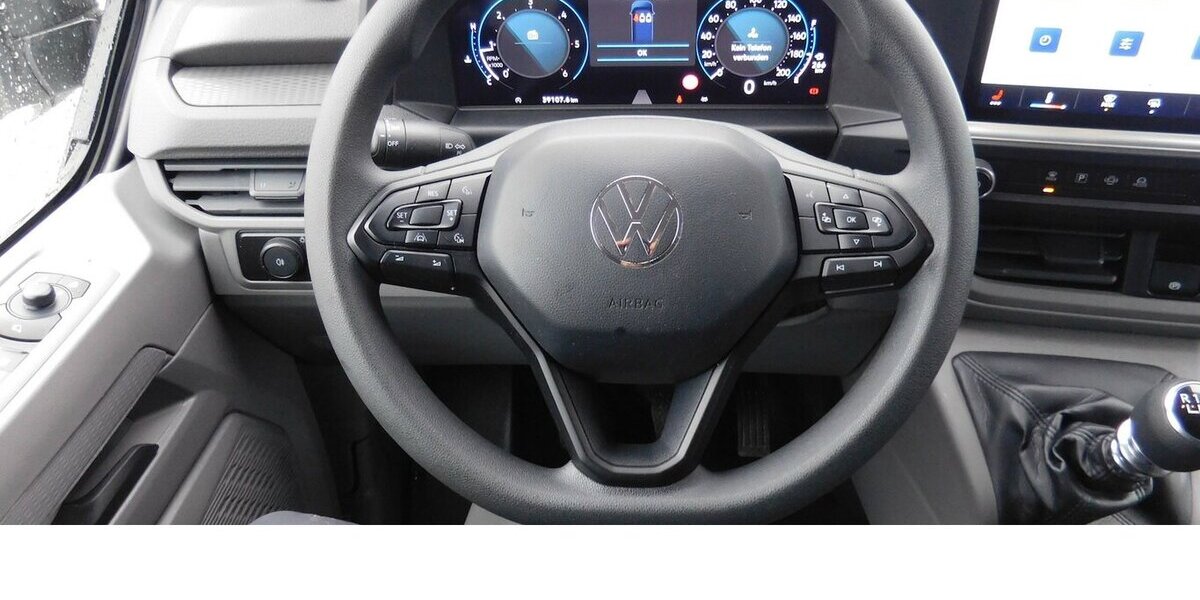 VW T7 Transporter 2.0 Lang TDI 3Sitze Navi Klima 39.100 km 31.990 &euro; Vordorf 38533