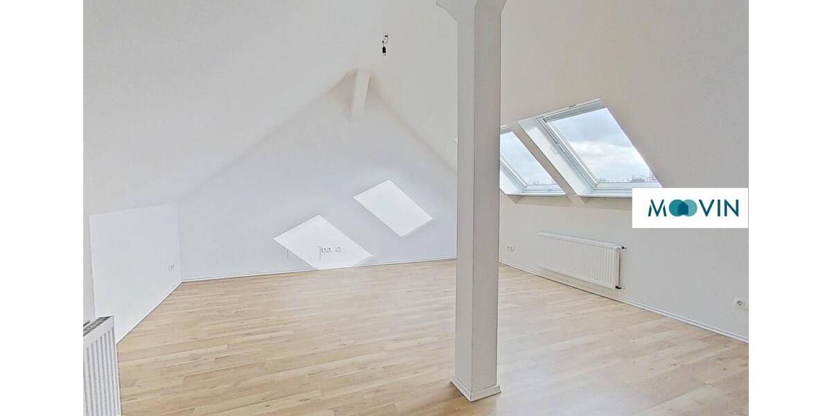 Etagenwohnung Braunschweig Östliches Ringgebiet - 2 Zimmer, 81 m&sup2;, 707&euro; | Angebot:22909283