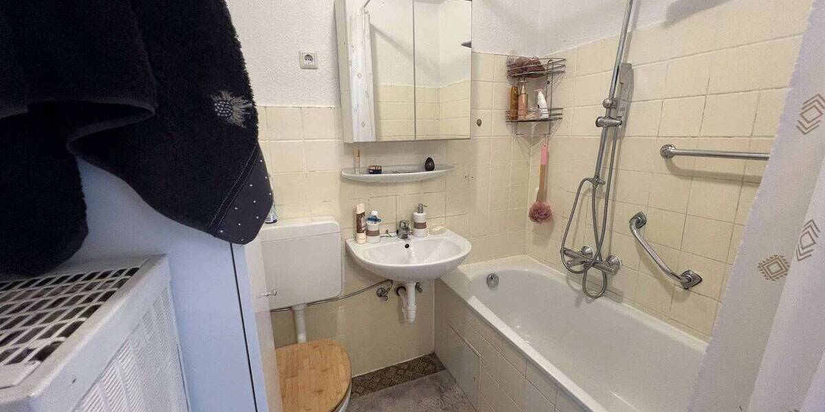 Etagenwohnung Braunschweig Heidberg - 3 Zimmer, 68 m&sup2;, 199.000&euro; | Angebot:26257414