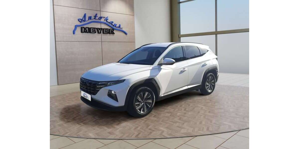 Hyundai TUCSON 26.492 km 26.410 &euro; Sickte 38173