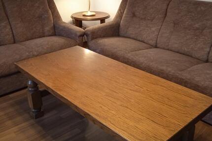 Möblierte 2-Zi. Wohnung mit Balkon und Pkw-Stellplatz 2 zimmer