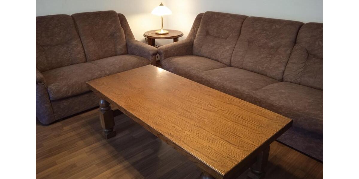 Möblierte 2-Zi. Wohnung mit Balkon und Pkw-Stellplatz 2 zimmer