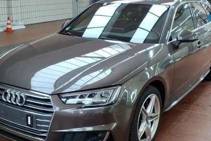 Audi A4 242.776 km 12.990 &euro; Braunschweig 38122