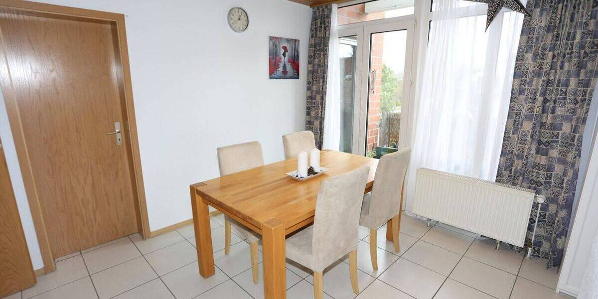 Etagenwohnung Gifhorn - 4 Zimmer, 106 m&sup2;, 219.000&euro; | Angebot:25662747