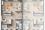Doppelhaushälfte Evessen Hachum - 4 Zimmer, 128 m&sup2;, 280.250&euro; | Angebot:25669717