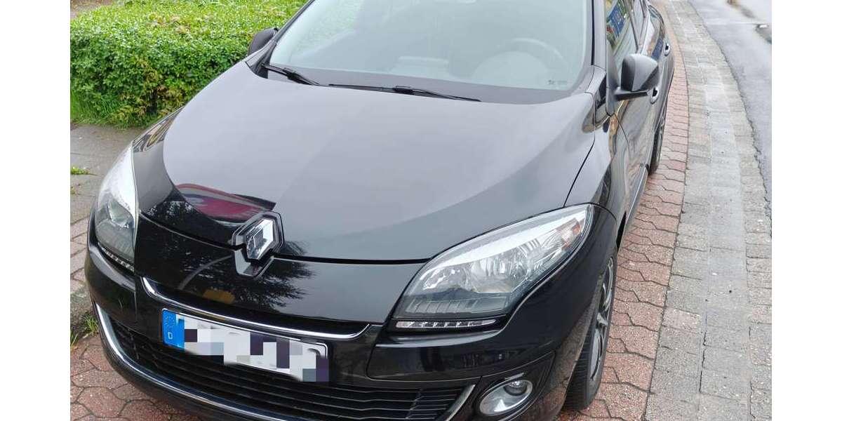 Renault Megane 120.000 km 4.800 &euro; Braunschweig, Stadt 38120