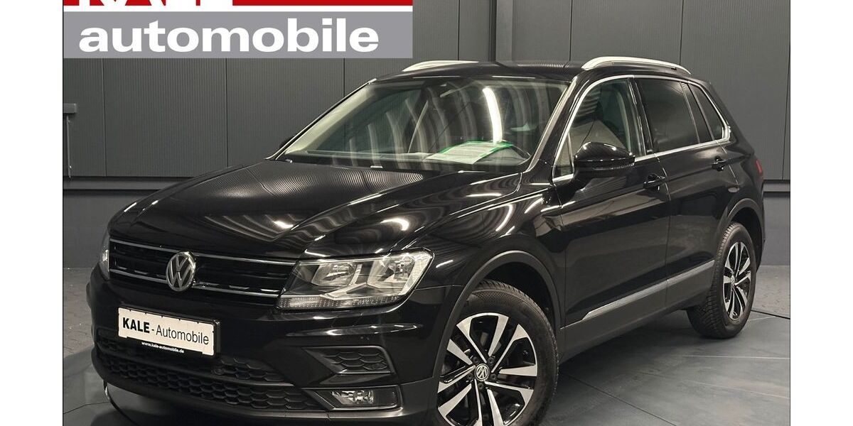 VW Tiguan 92.000 km 21.970 &euro; Helmstedt 38350