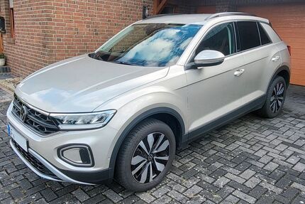 VW T-Roc 10.500 km 25.990 € Brome 38465