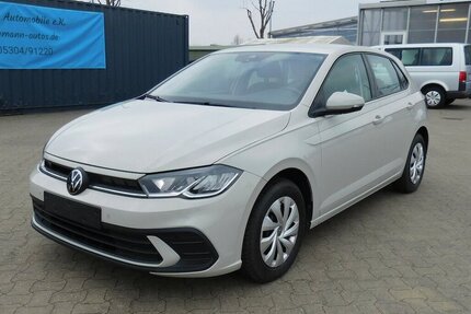 VW Polo 1.0 Life MPI BMT 4Trg Klima Navi LED