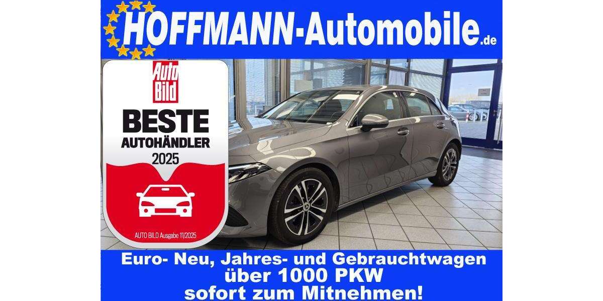 Mercedes-Benz A 180 9.870 km 26.800 &euro; Wolfsburg Heiligendorf 38444