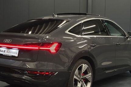Audi Q8 e-tron 31.000 km 48.890 &euro; Helmstedt 38350