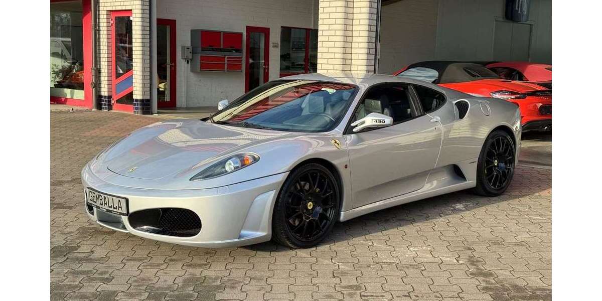Ferrari F430 69.700 km 104.500 &euro; Braunschweig 38112