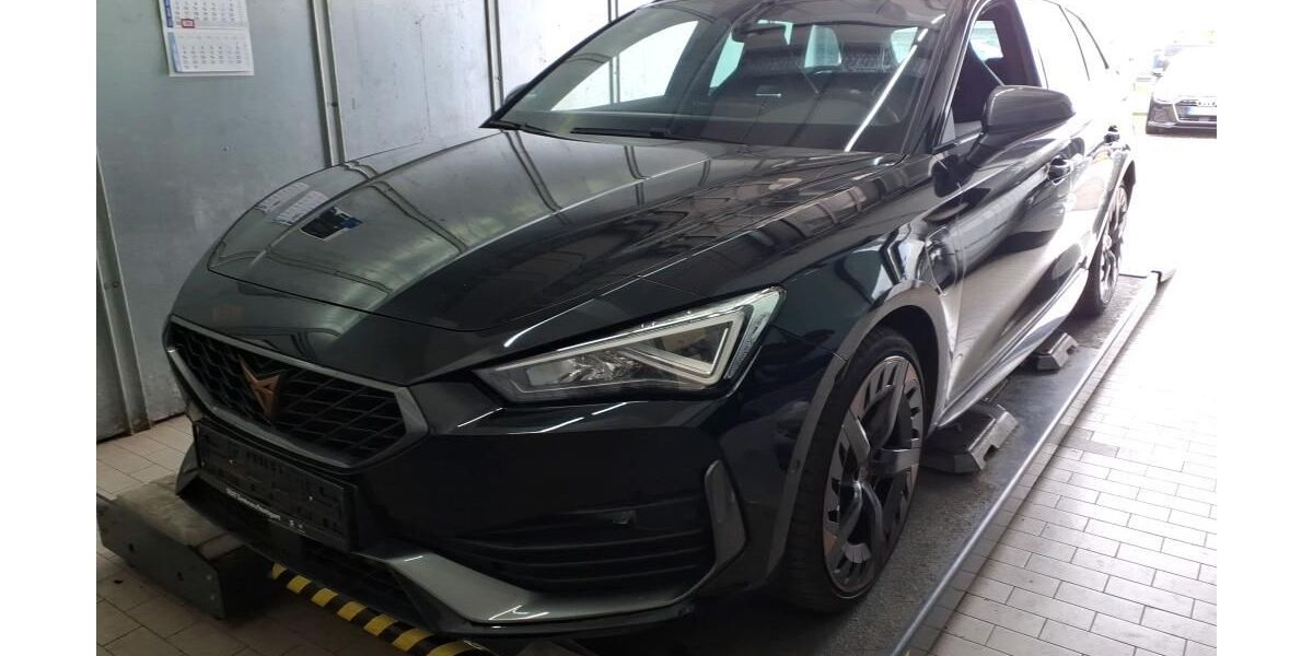 Cupra Leon 223.518 km 13.990 &euro; Braunschweig 38122