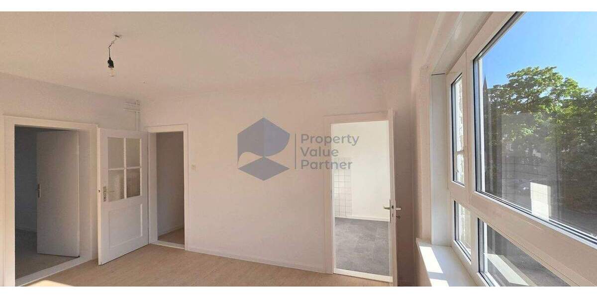 Etagenwohnung Wolfsburg Hohenstein - 3 Zimmer, 57 m&sup2;, 430&euro; | Angebot:25210938