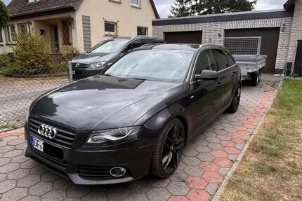 Audi A4 300.400 km 3.600 &euro; Wesendorf 29392