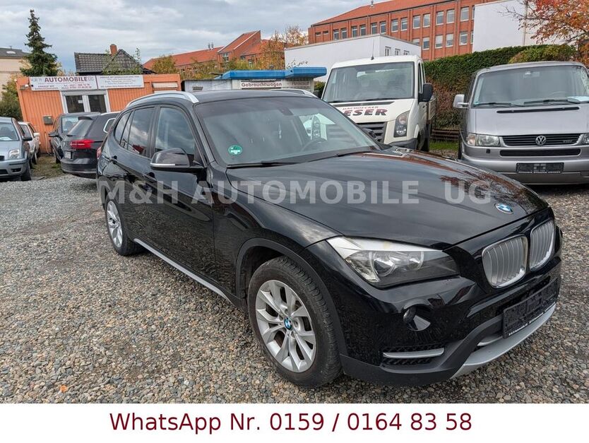 BMW X1 133.000 km 8.499 € Braunschweig 38118