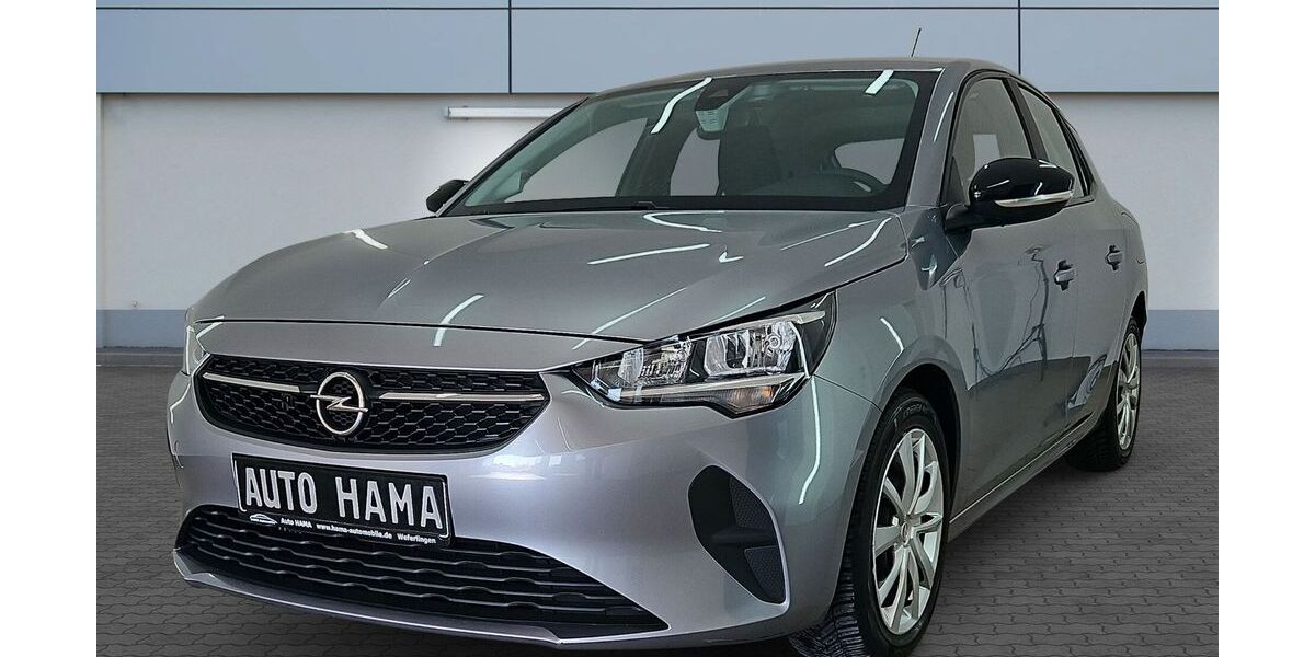 Opel Corsa 94.950 km 10.990 &euro; Weferlingen 39356