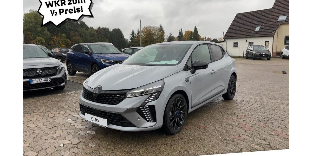 Renault Clio 2.053 km 20.950 &euro; Braunschweig 38112