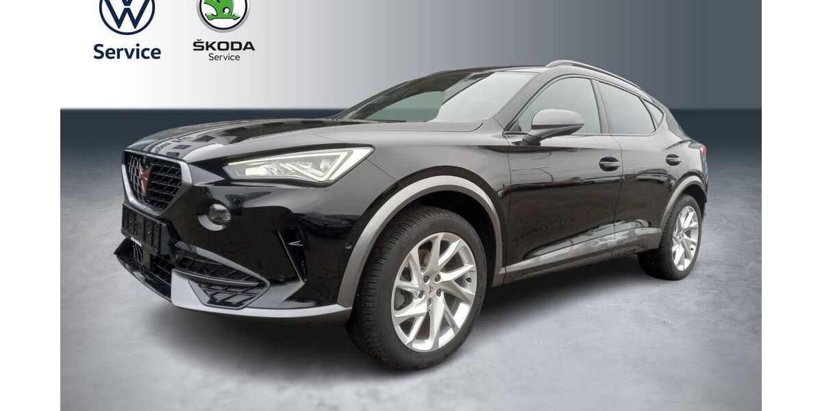 Cupra Formentor 16.922 km 26.970 € Wolfsburg 38446