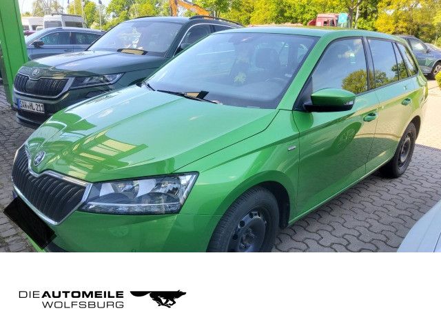 Skoda Fabia 72.750 km 13.990 € Wolfsburg 38440