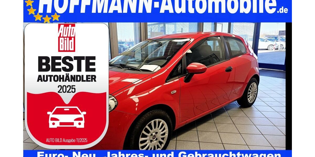 Fiat Punto 99.700 km 3.200 € Wolfsburg-Heiligendorf 38444