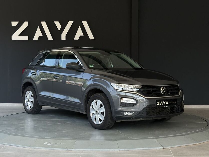 VW T-Roc 90.620 km 16.950 € Schöppenstedt 38170