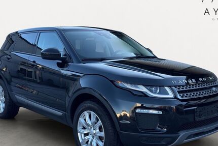 Land Rover Range Rover Evoque 133.000 km 17.499 &euro; Braunschweig 38112