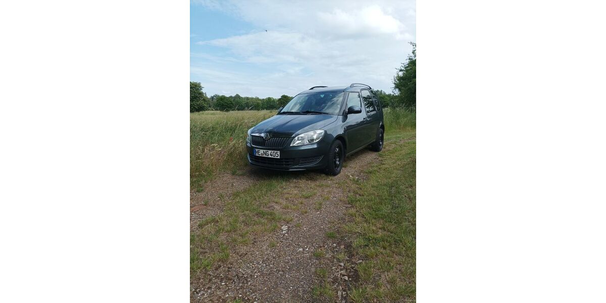 Skoda Roomster 91.000 km 6.500 &euro; Süpplingen 38373
