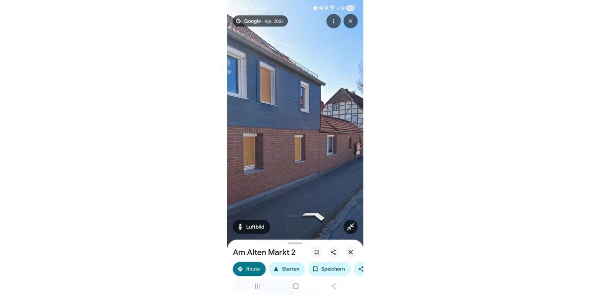 Mehrfamilienhaus, Wohnhaus Bahrdorf - 20 Zimmer, 780 m&sup2;, 950.000&euro; | Angebot:26606021