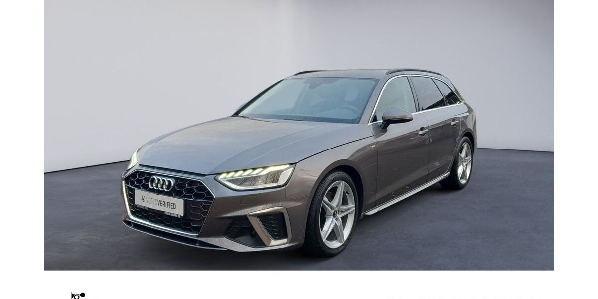 Audi A4 122.300 km 23.580 € Braunschweig 38122