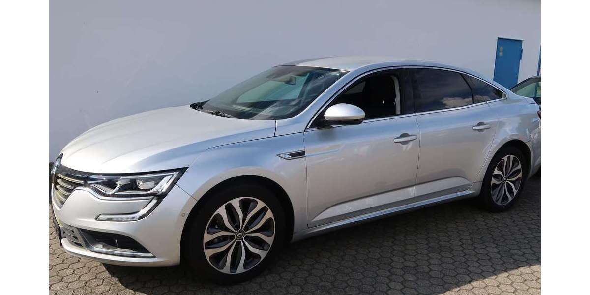 Renault Talisman 40.000 km 15.900 &euro; Weyhausen 38554