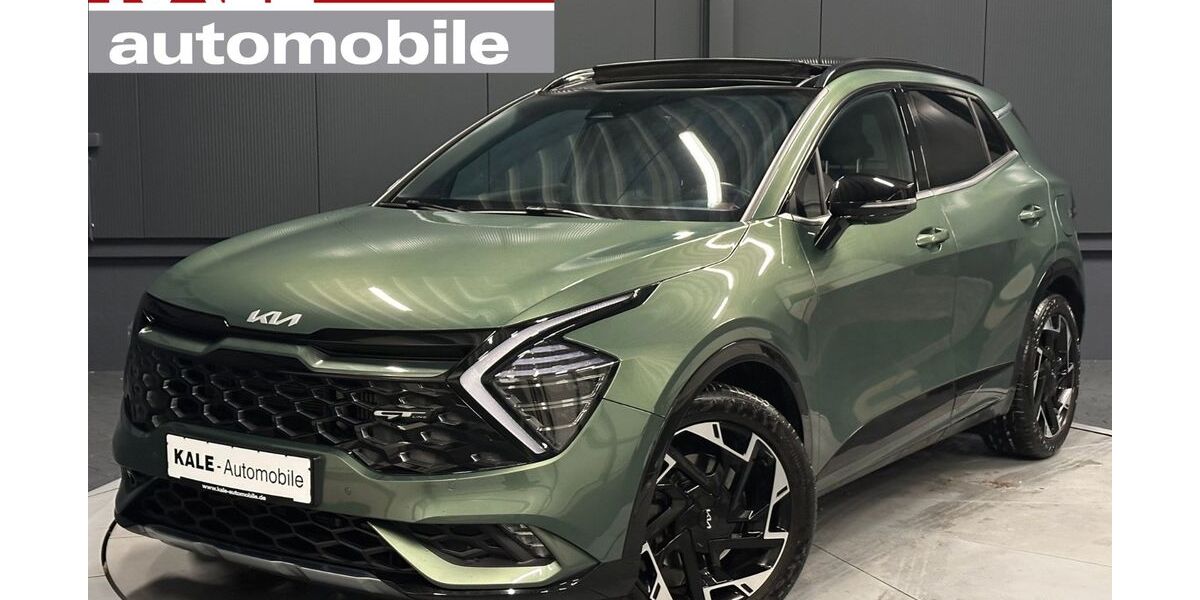 Kia Sportage 67.000 km 29.870 &euro; Helmstedt 38350