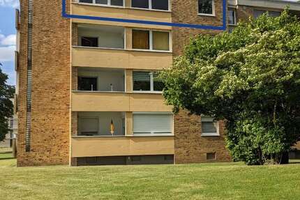 Wohnung zum Kaufen in Wolfsburg 99.000 € 56 m² 2 zimmer