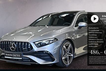 Mercedes-Benz A 35 AMG 5.000 km 49.747 &euro; Braunschweig 38122