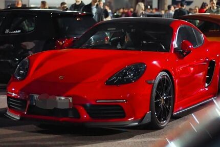 Porsche Cayman 96.000 km 53.499 &euro; Wolfsburg 38448