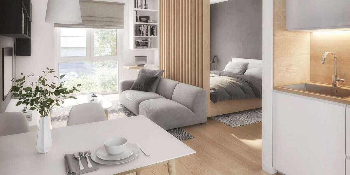 Wohnung zum Kaufen in Braunschweig 137.100 € 26.41 m² 1 zimmer