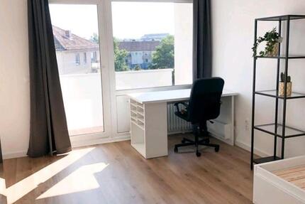 Modernes, helles Apartment nahe TU Braunschweig-möbliert 1 zimmer