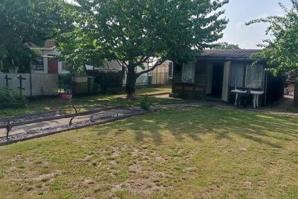 Pachtgarten Lindenberg 1 zimmer