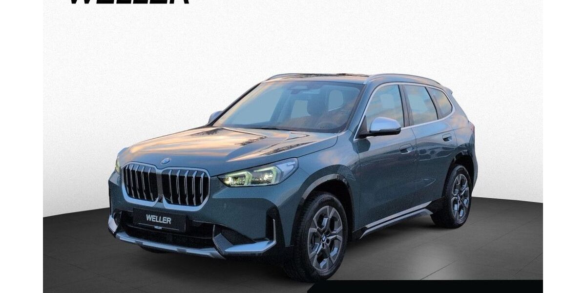 BMW X1 2.143 km 41.190 &euro; Braunschweig 38112