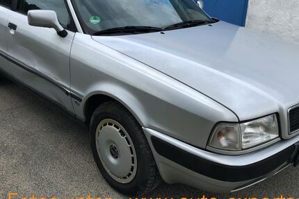 Audi 80 187.000 km 980 € Braunschweig 38108
