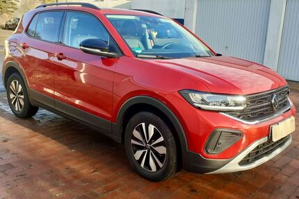VW T-Cross 4.500 km 24.600 &euro; Wolfsburg 38448