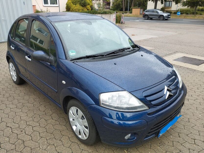 Citroen C3 109.010 km 1.699 € Braunschweig 38102