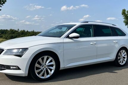 Skoda Superb 157.000 km 16.500 € Braunschweig 38110