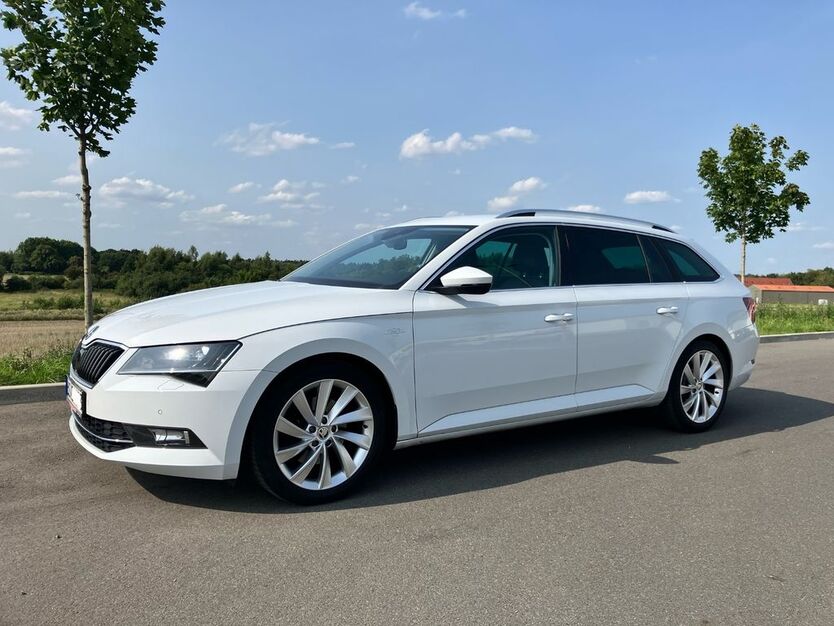 Skoda Superb 157.000 km 16.500 € Braunschweig 38110